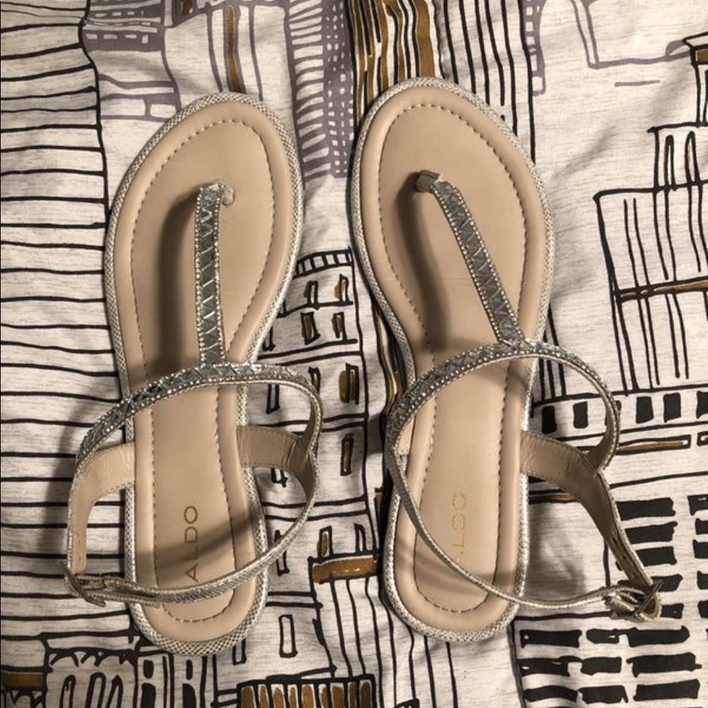 ALDO Sheeny Sandals - Picture 2 of 3